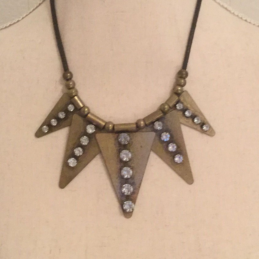 Topshop Statement Necklace